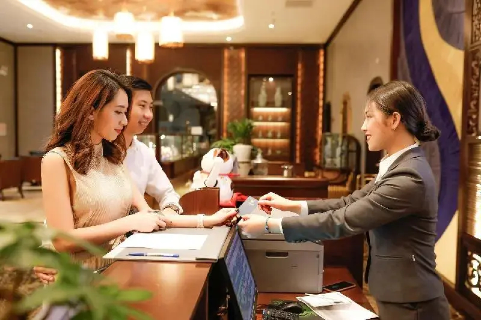 Grand Phoenix Hotel Bac Ninh