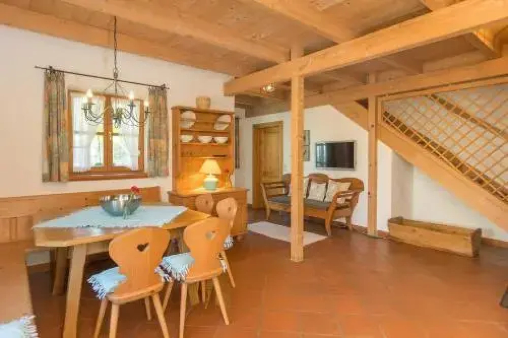 Ferienhaus Alp Chalet