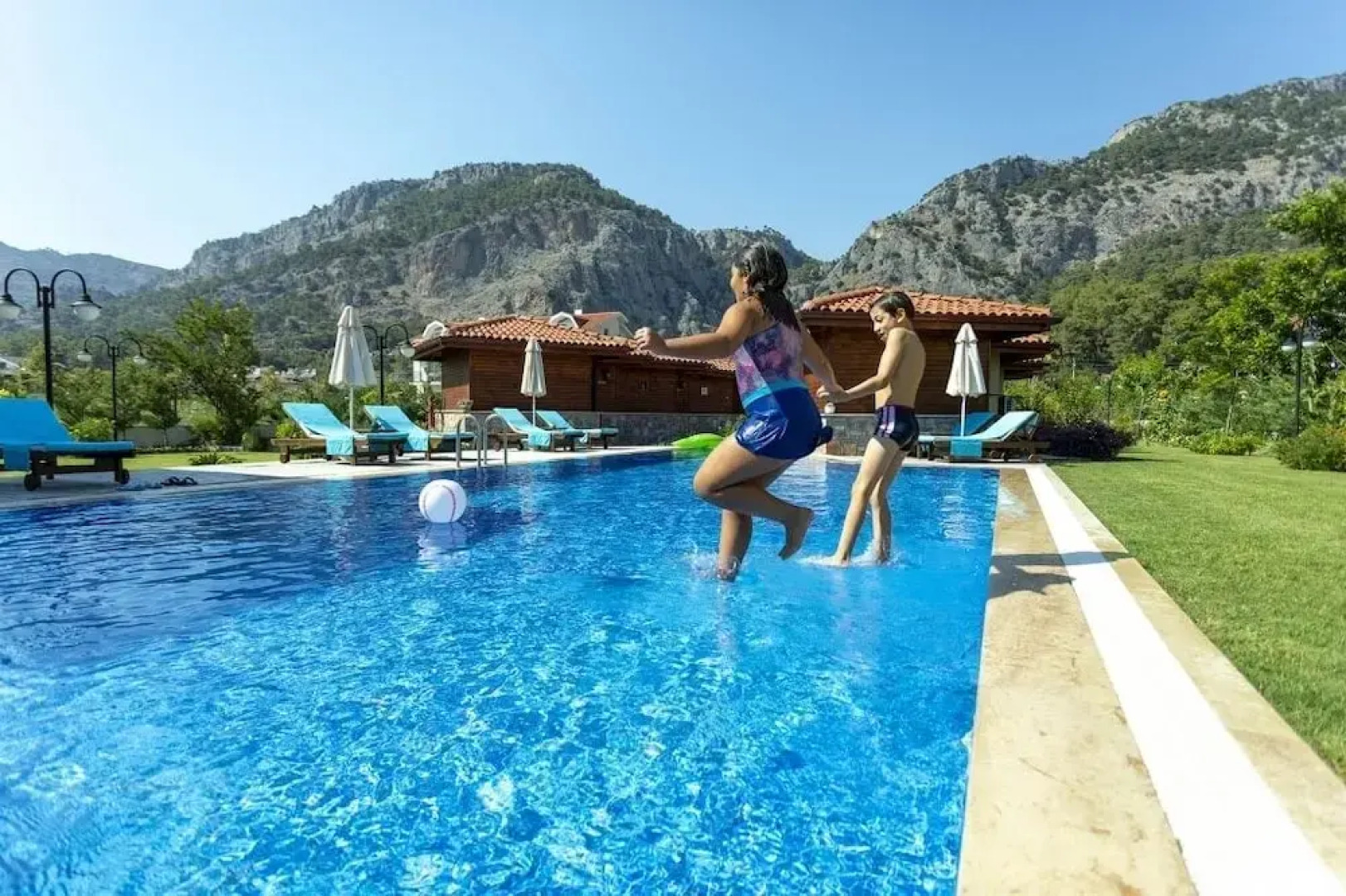 Sandal Hotel Gocek