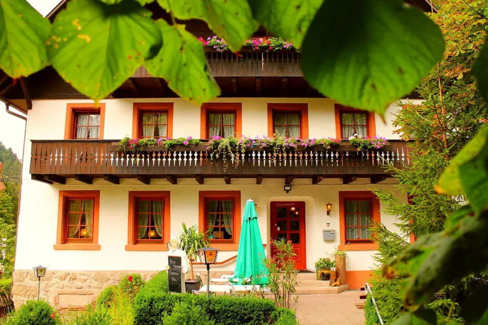 Zum Goldenen Rössle