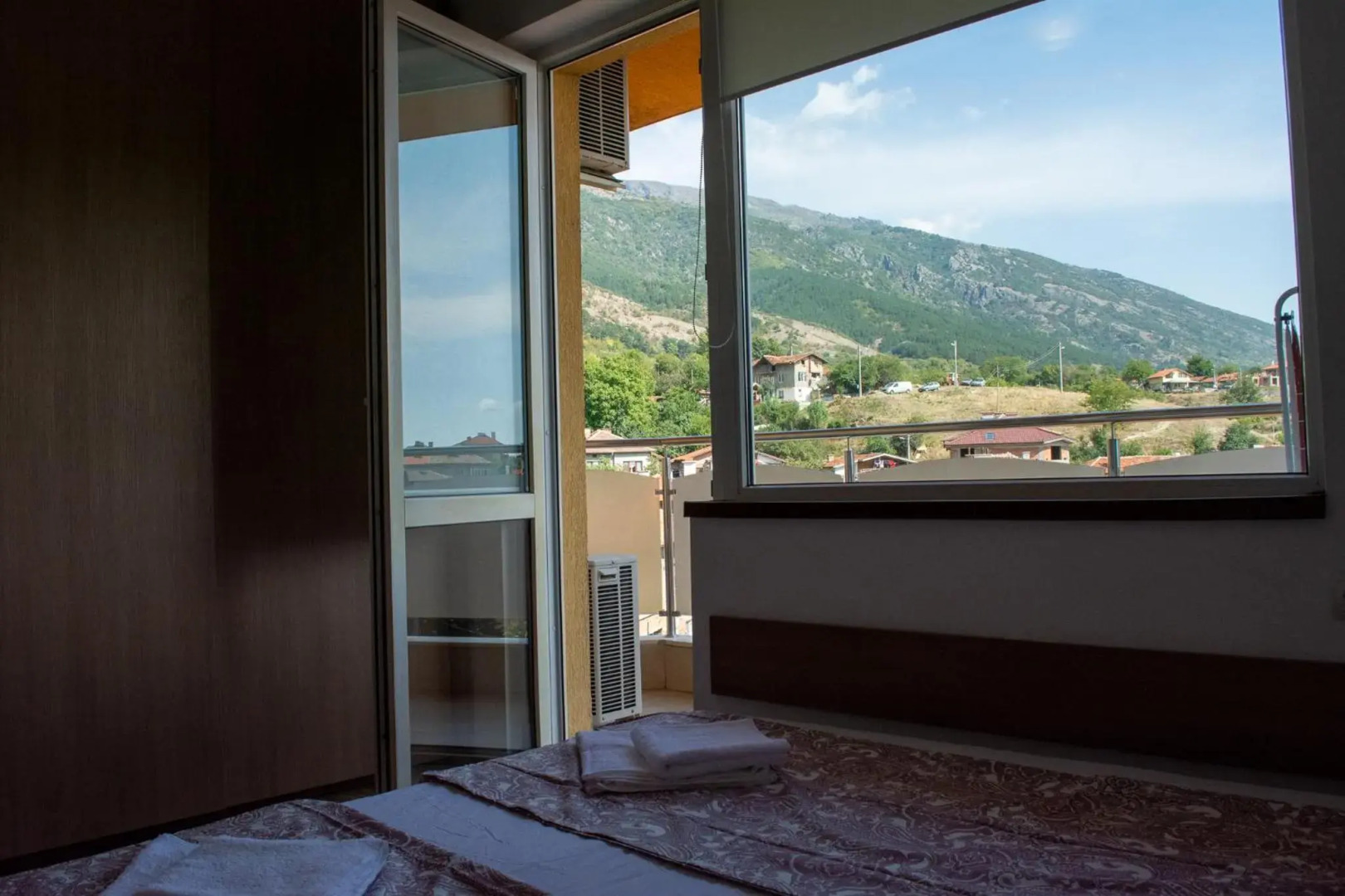 Central Apartment Mountain View