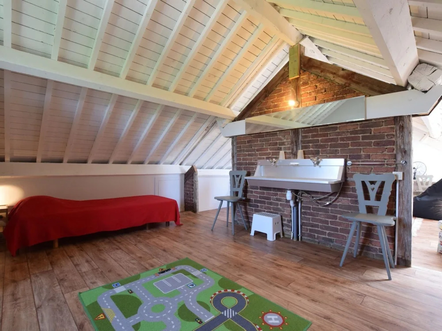 Holiday Home in Humain With BBQ & Nature Views