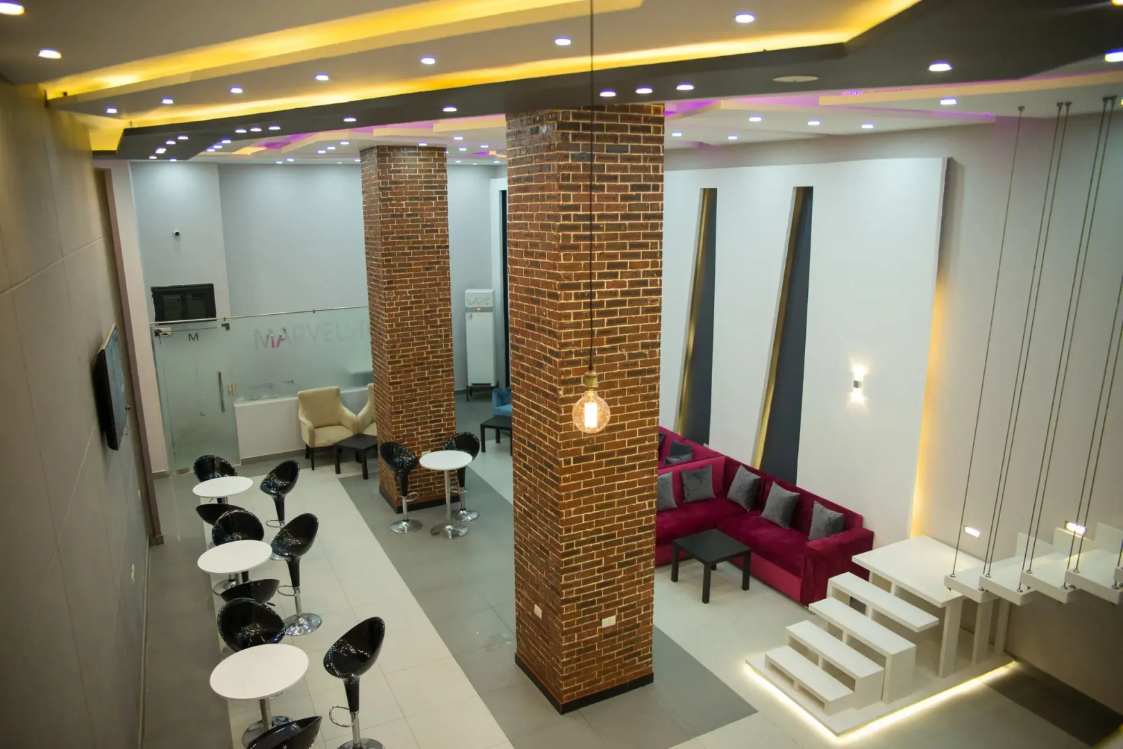 Marvel Stone Hotel