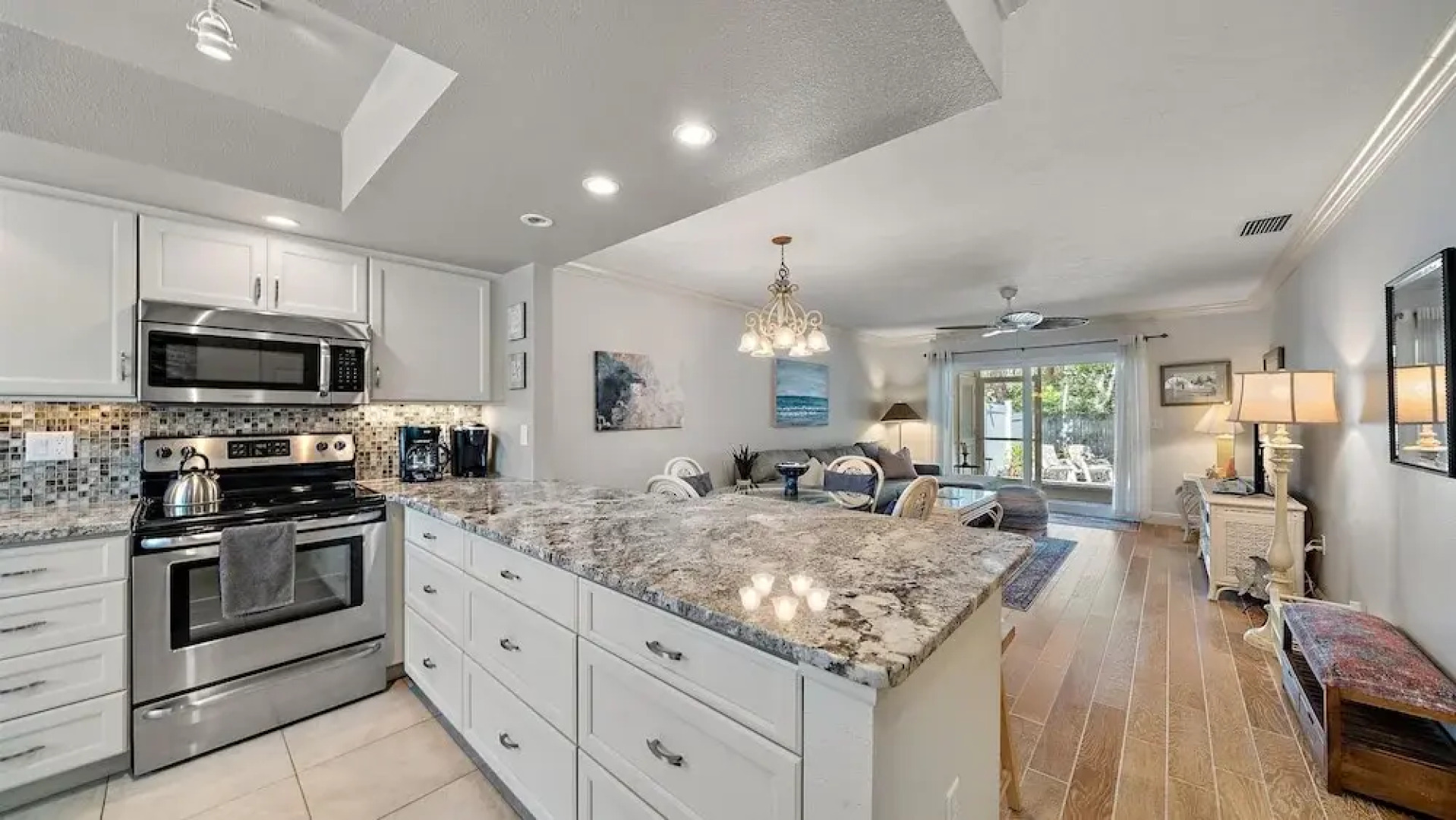 Sunset Sanctuary 2 Bedroom Condo by RedAwning