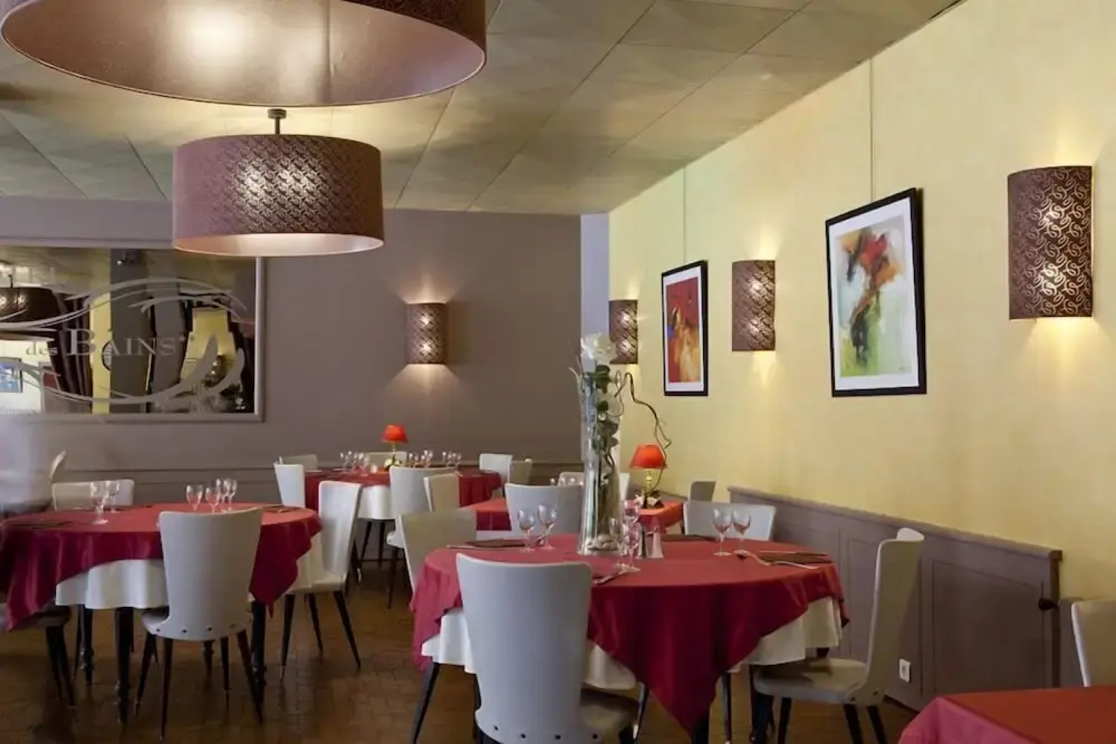 Hotel des Bains et Résidences