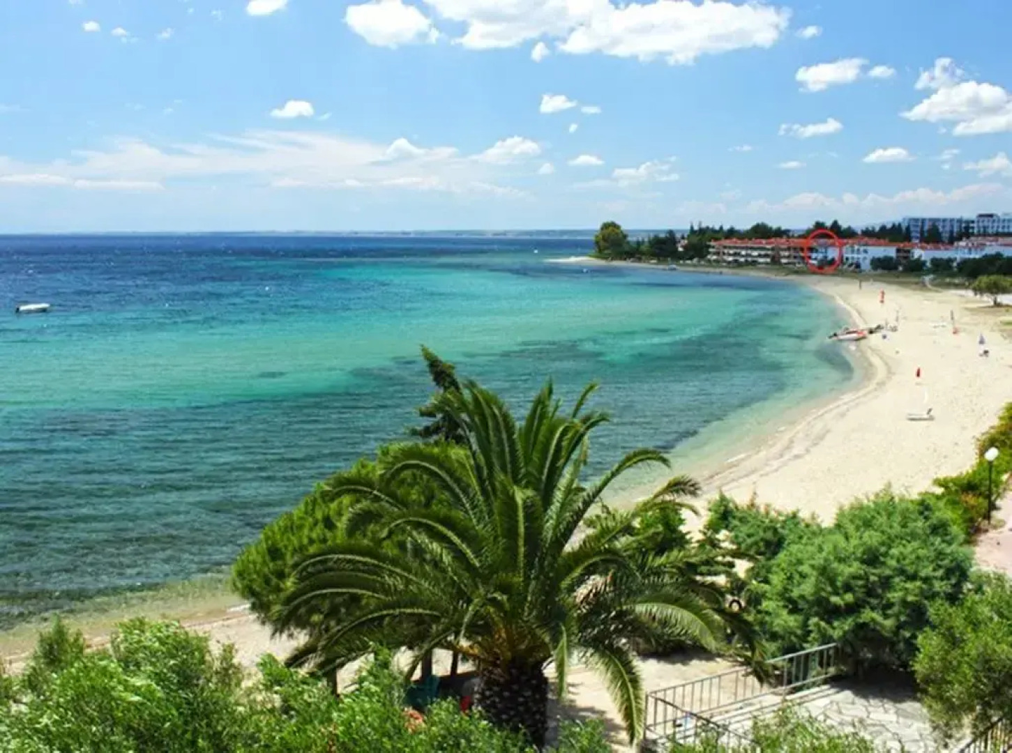 Gerakina Skala Holiday Houses