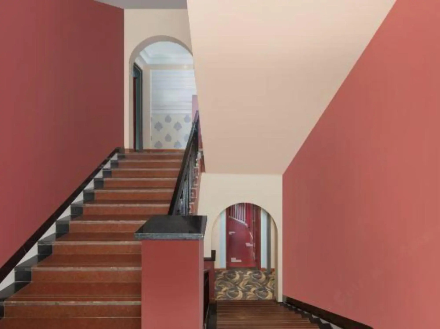 Guangan Linshui Fengge Fashion Hotel