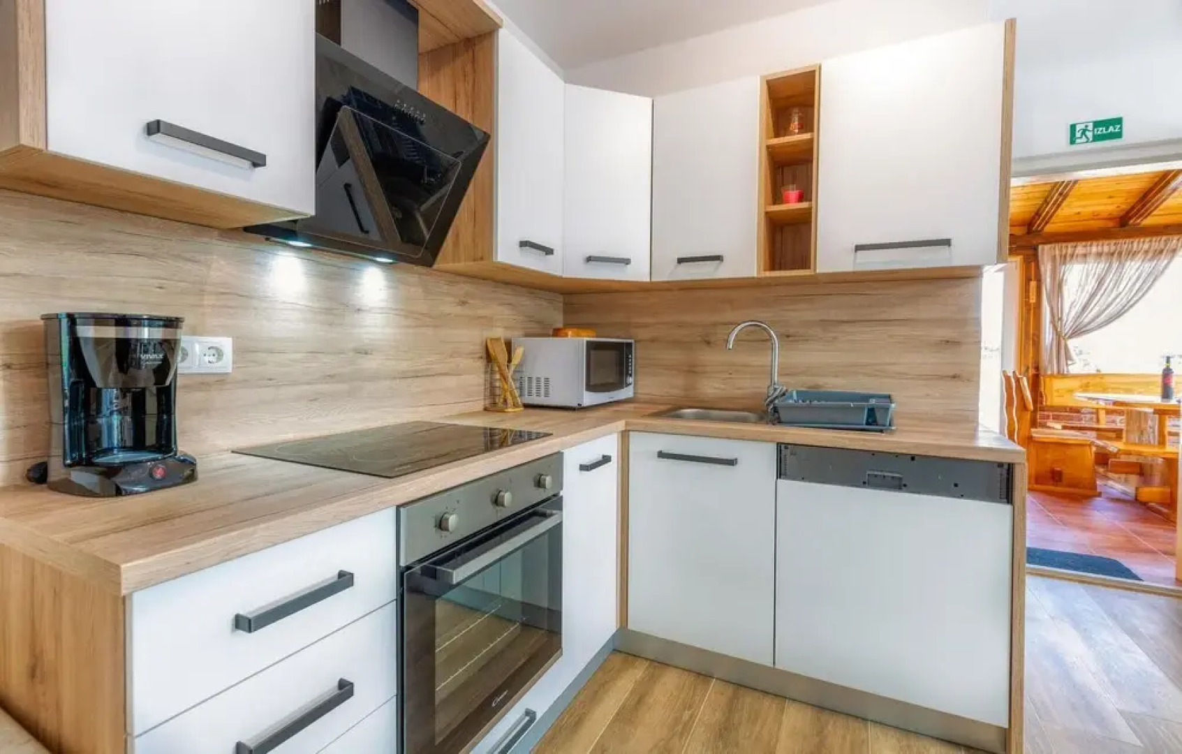 Nice Home in Smiljan With Sauna, Wifi and Outdoor Swimming Pool