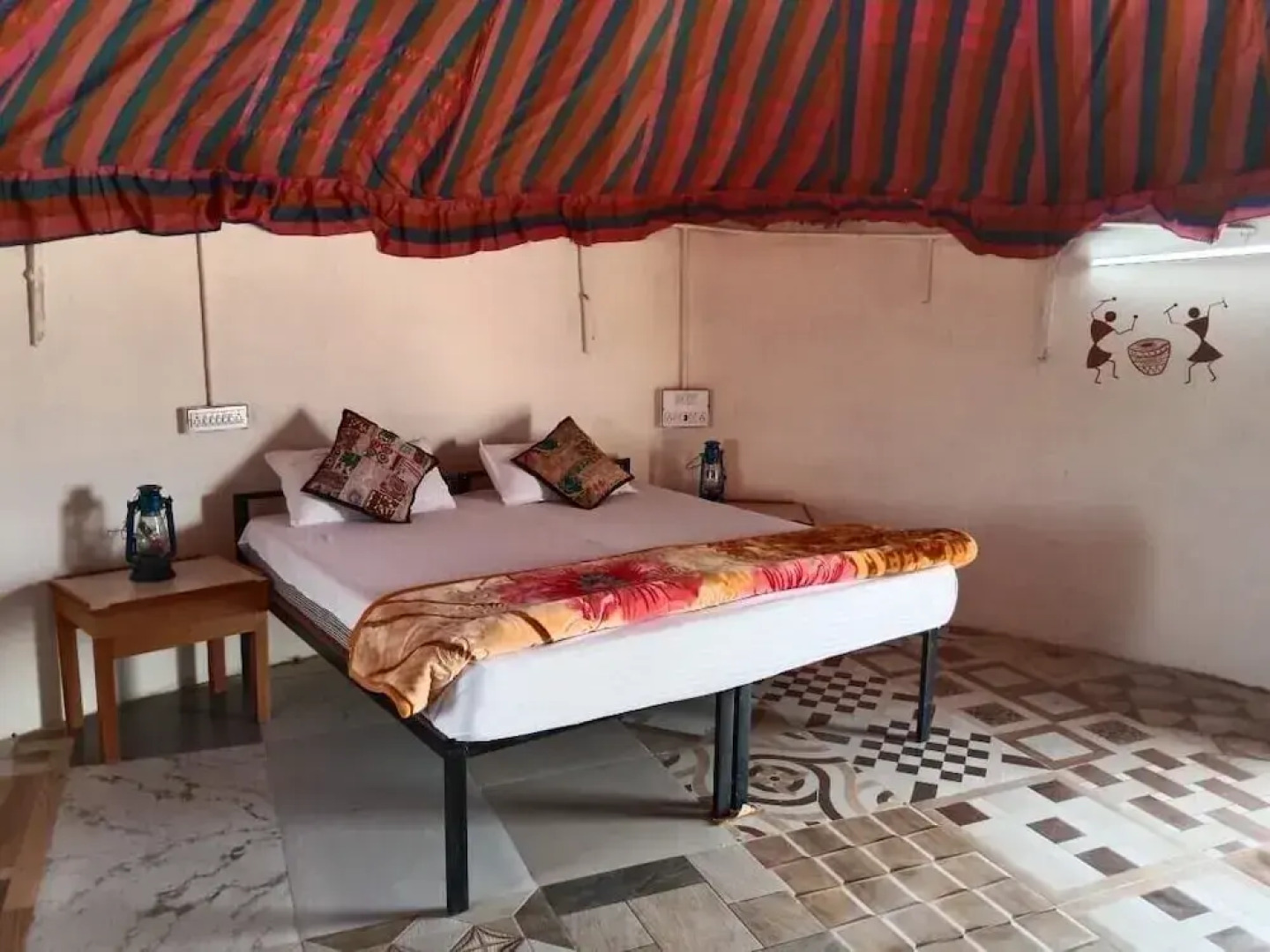 Nomads Heaven Desert Camp