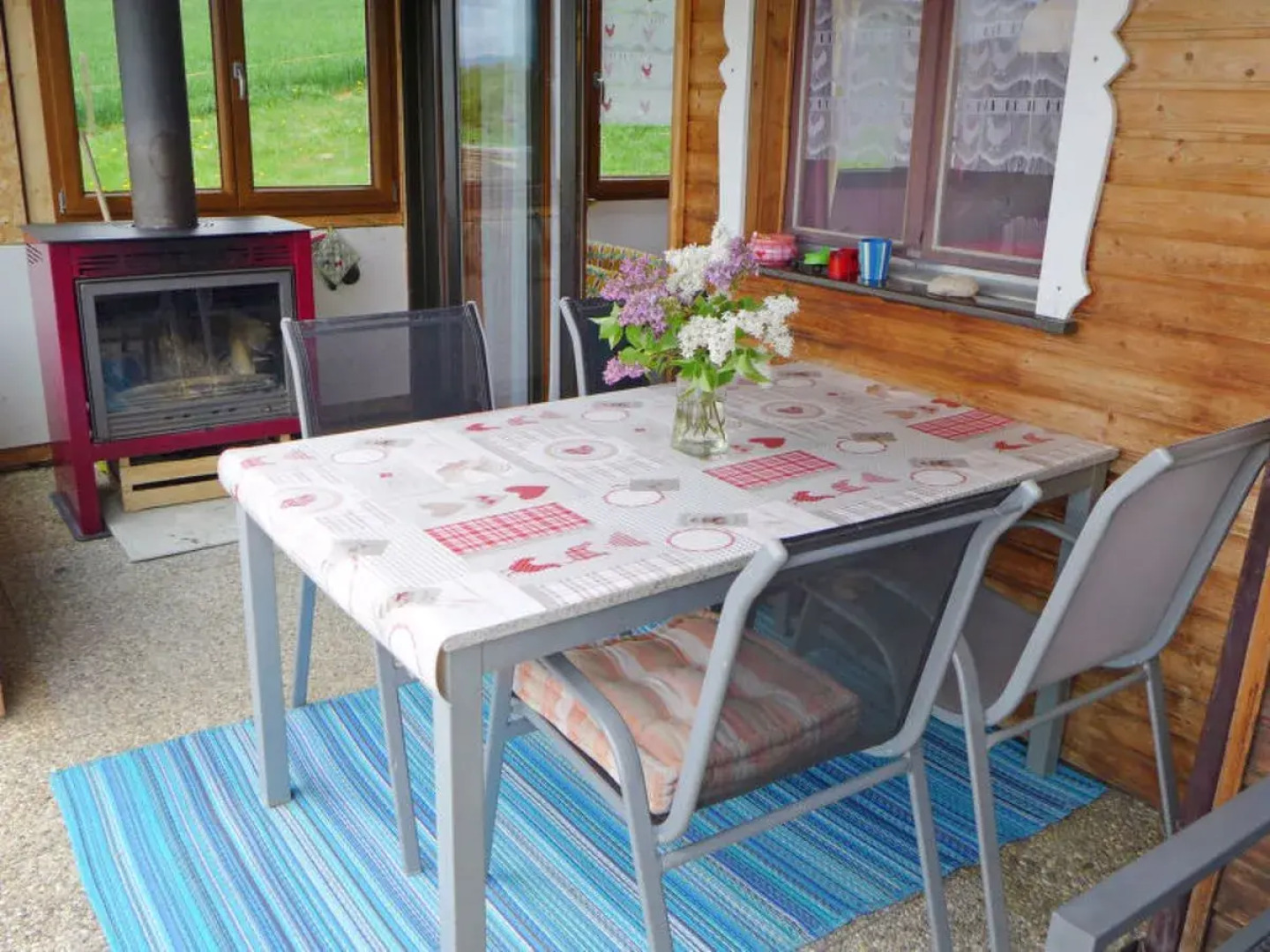 CHALET HüGLI MORMONT