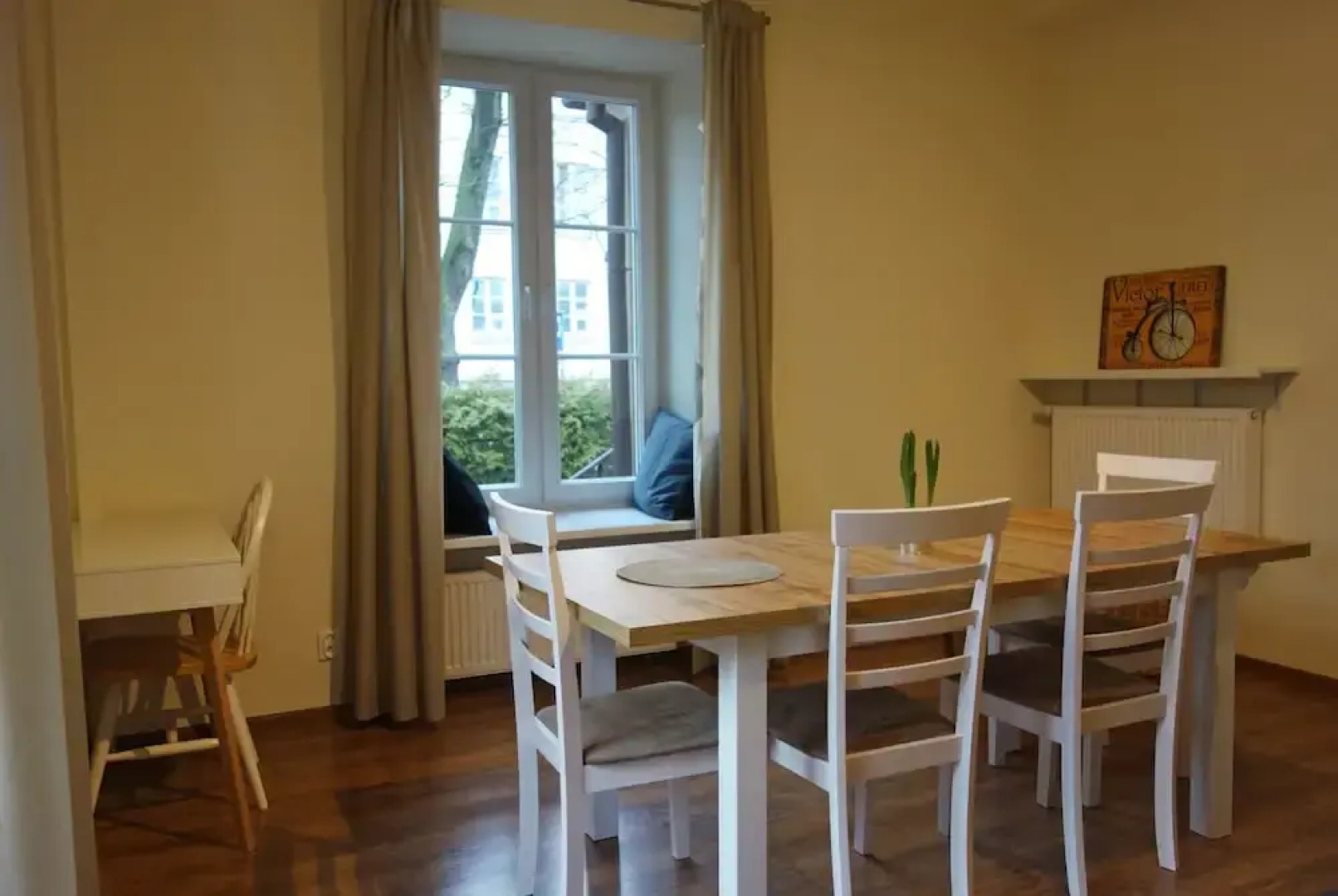 Tandem Warsaw Hostel