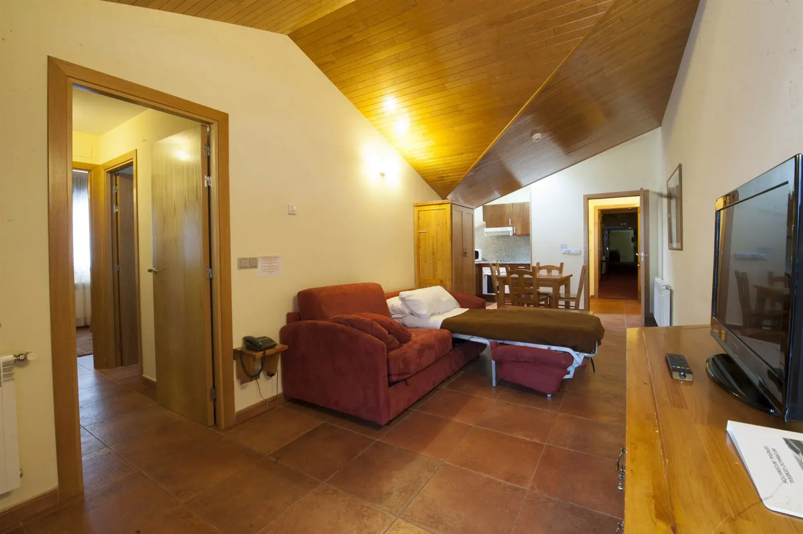 Apartaments Sant Moritz