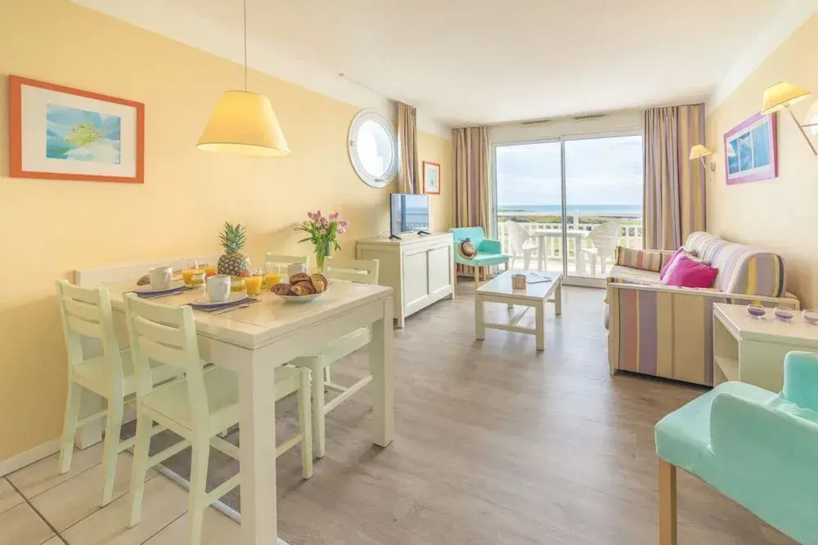 Appartements Residence DE Lestran