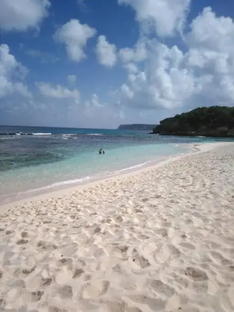 Villa Sous le Manguier-Anse Bertrand 5min plage