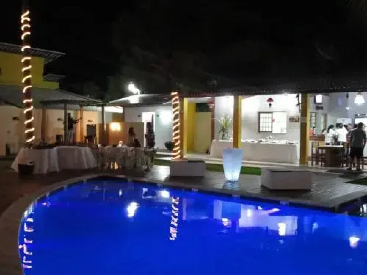 Pousada Paraíso da Barra