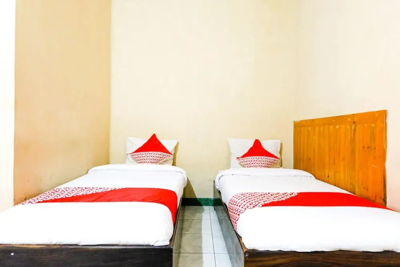 Hotel O otel Graha Prima
