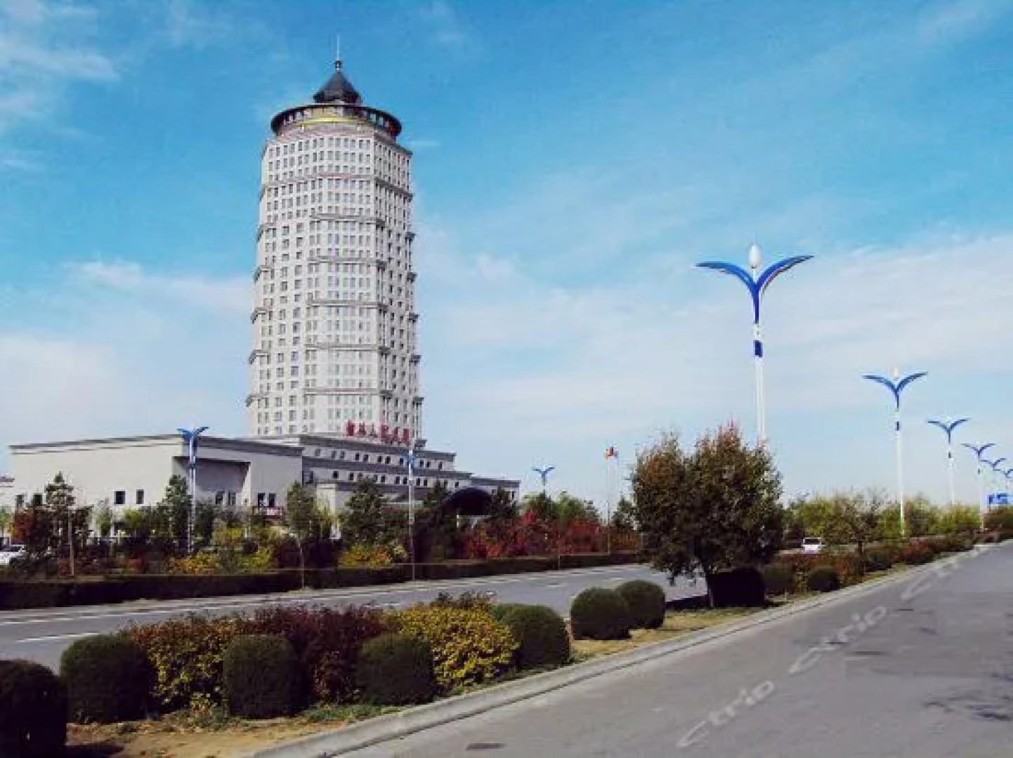 Yulin Peoples Grand Hotels & Resorts