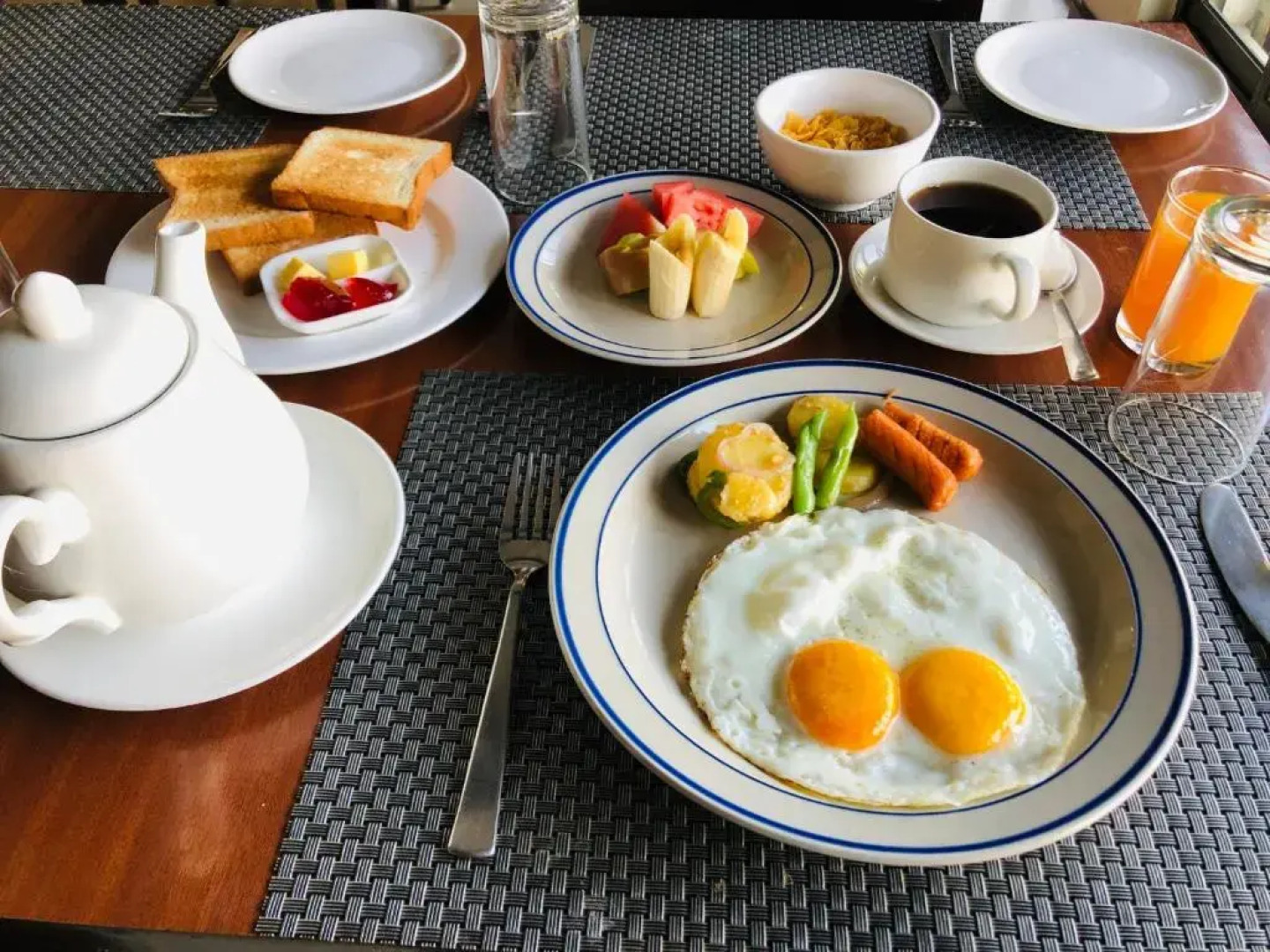 Hotel Peaceland Lumbini