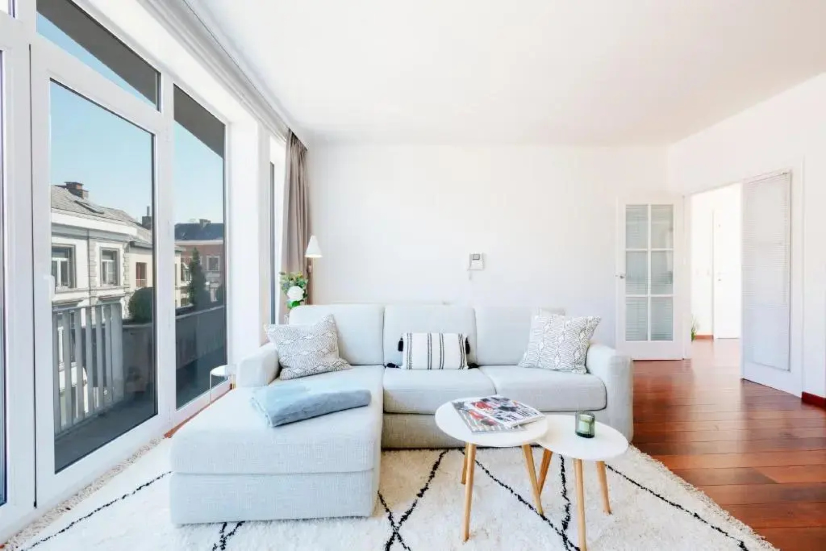 Luxury Apart' MONS City Center with Terrace