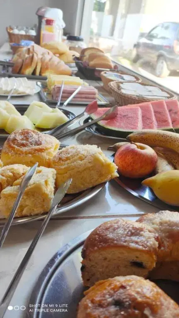 Pousada Recanto das Maritacas