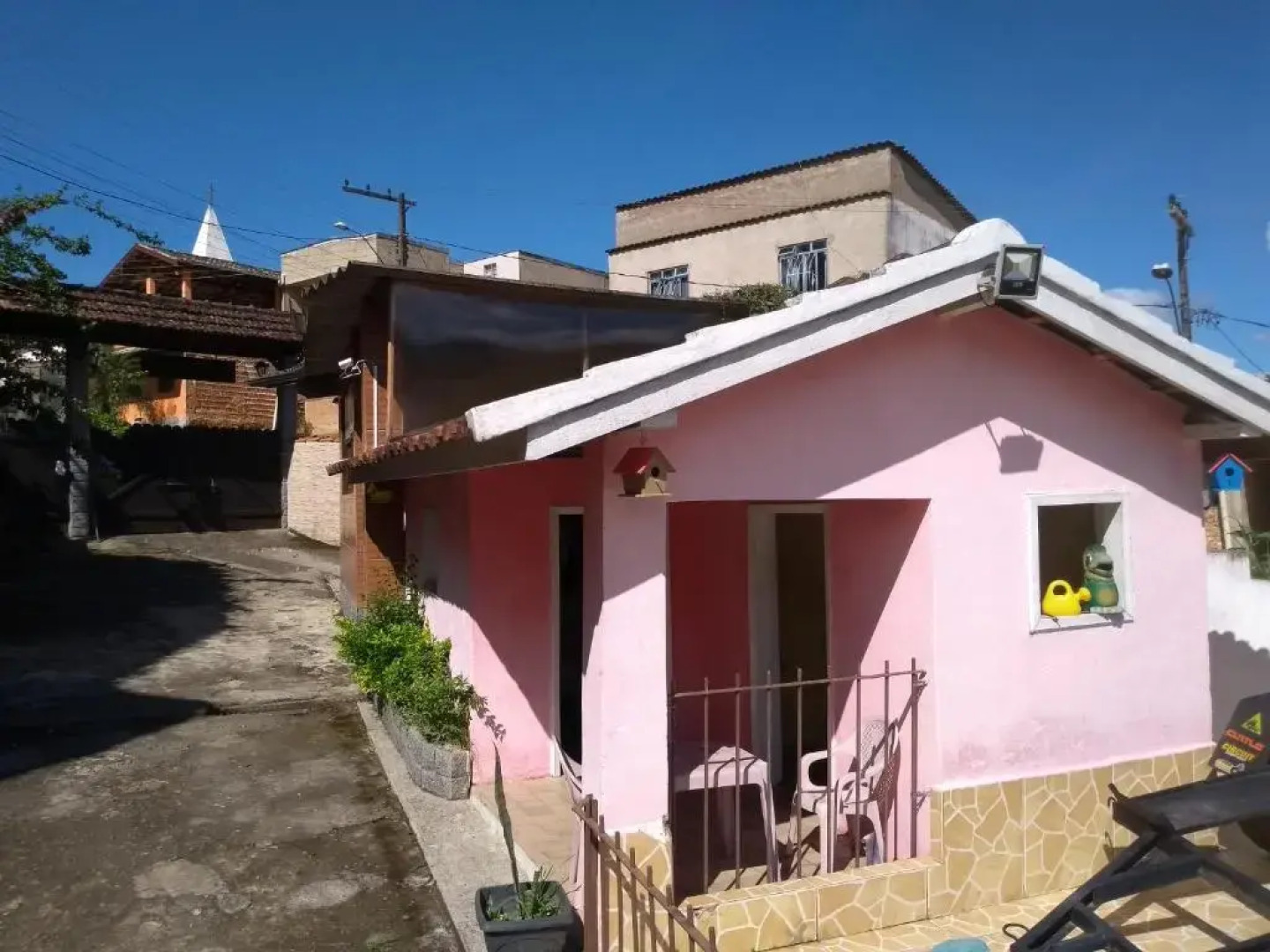 Pousada Hospedaria Santa Clara