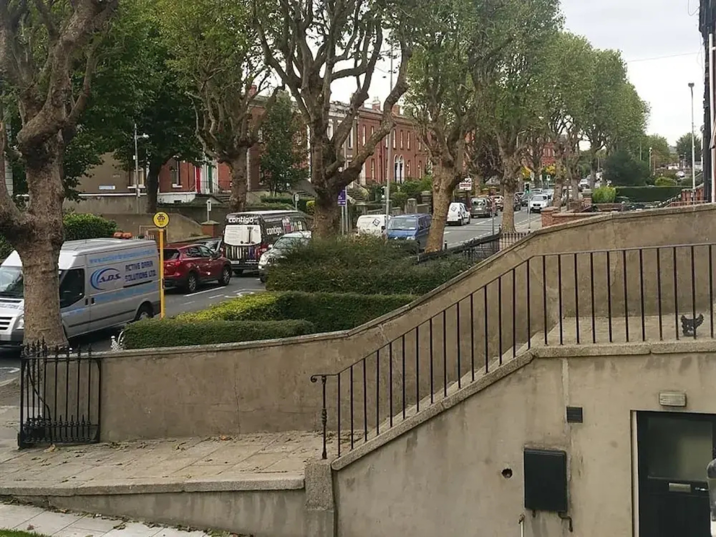 North Circular Serviced Accomodation