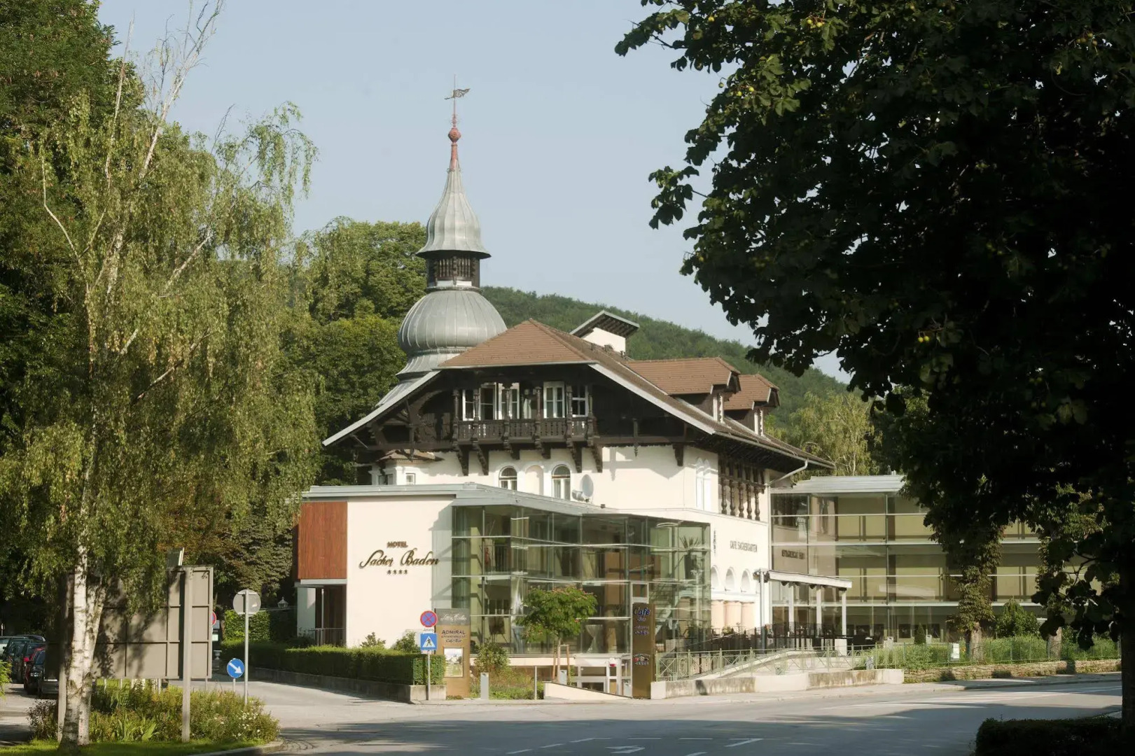 Hotel Sacher Baden
