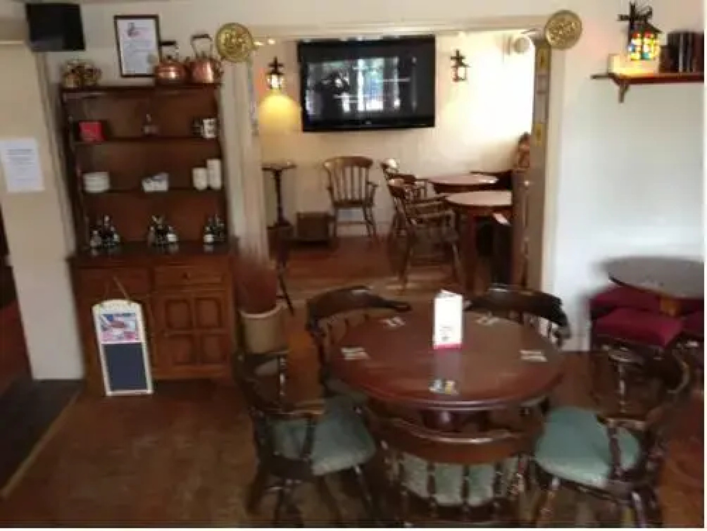 The Golden Lion Hotel