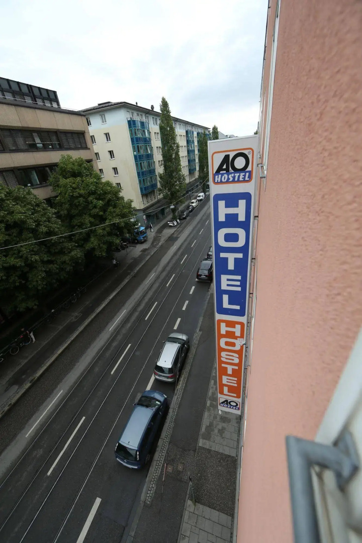 a&o München Hauptbahnhof - Hostel