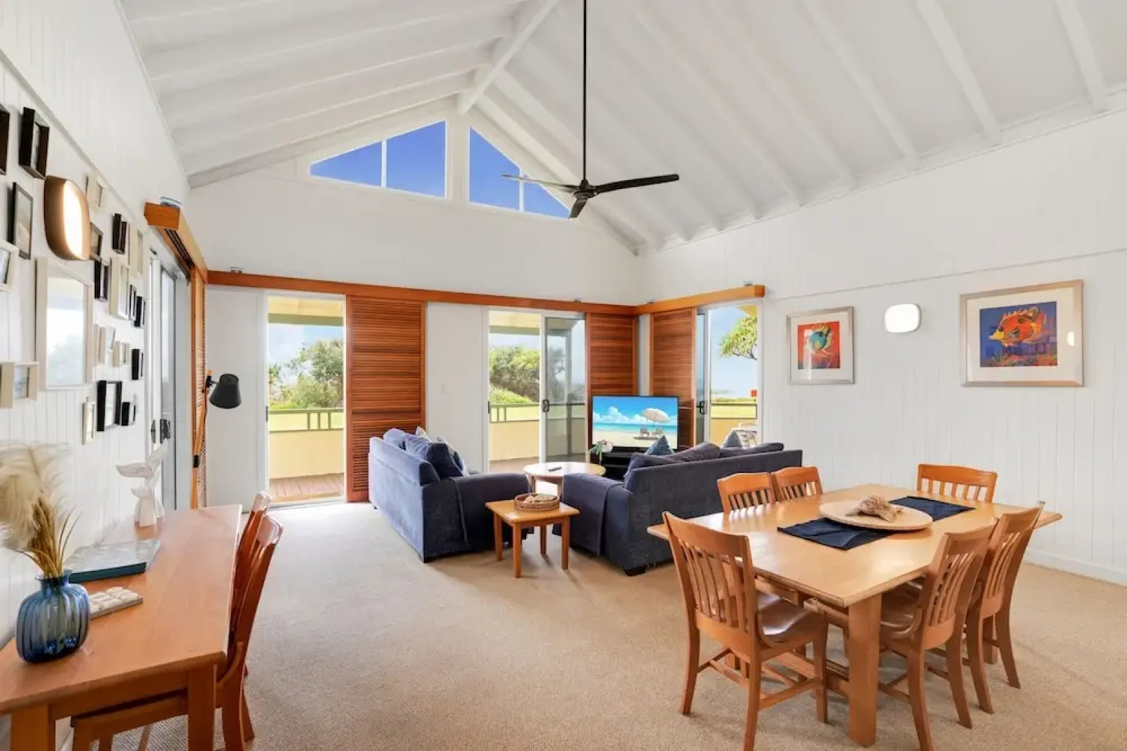 Fraser Island Beach Houses