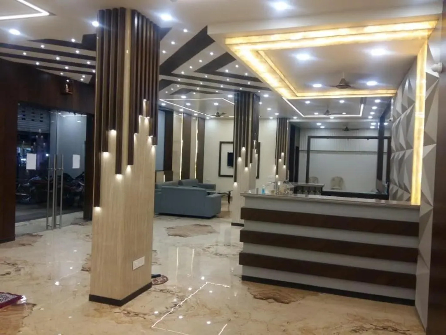 Hotel Saket Heritage