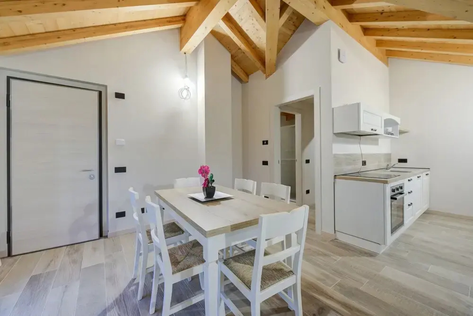 Ricomilla-finestra Sul Verde- Priv Park