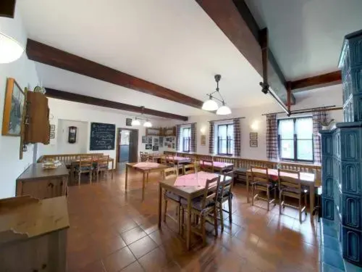 Penzion na Křižánkách