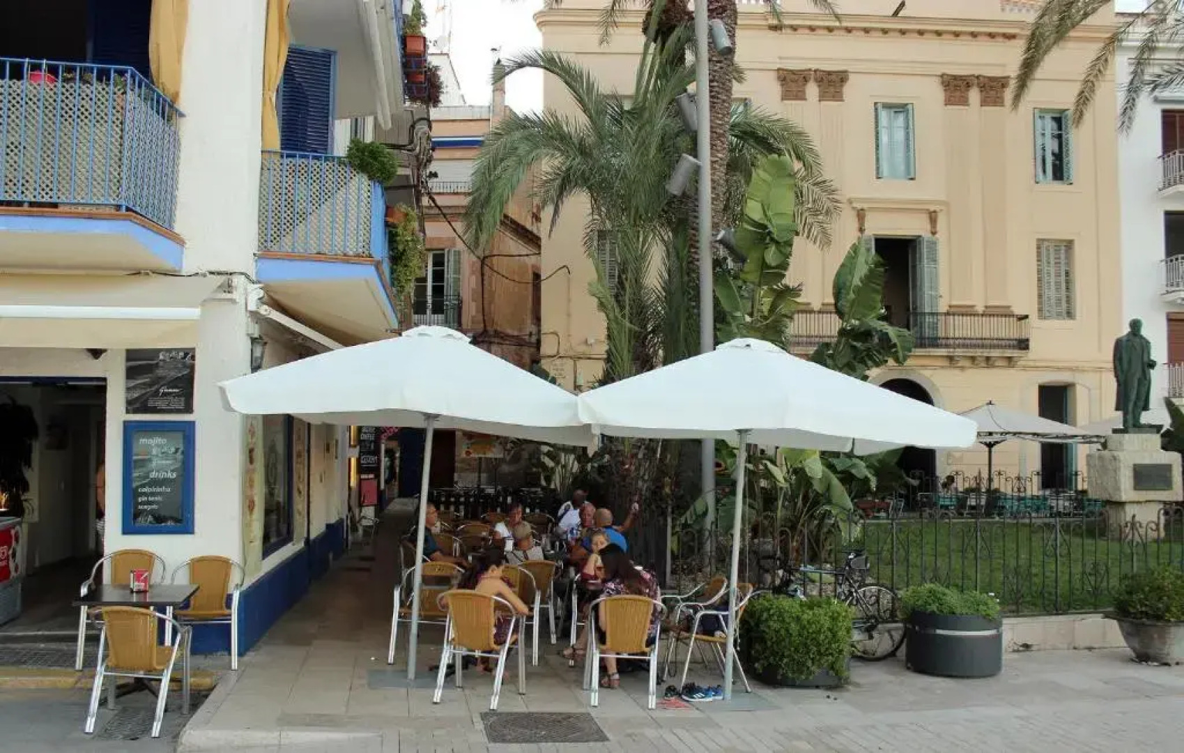 Sitges Ático 2 min a Playa San Sebastían