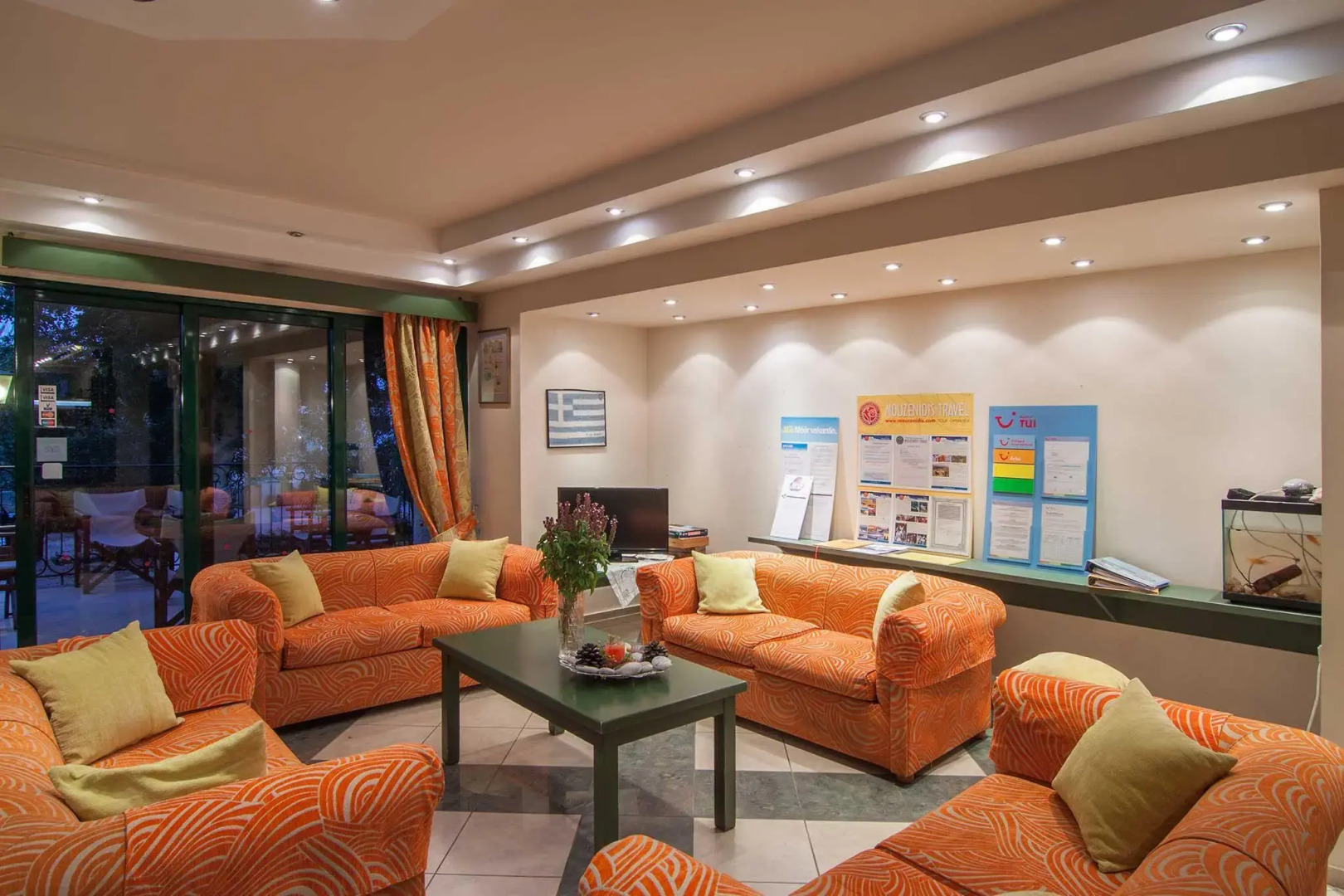 Trefon Hotel Apartments and Suites