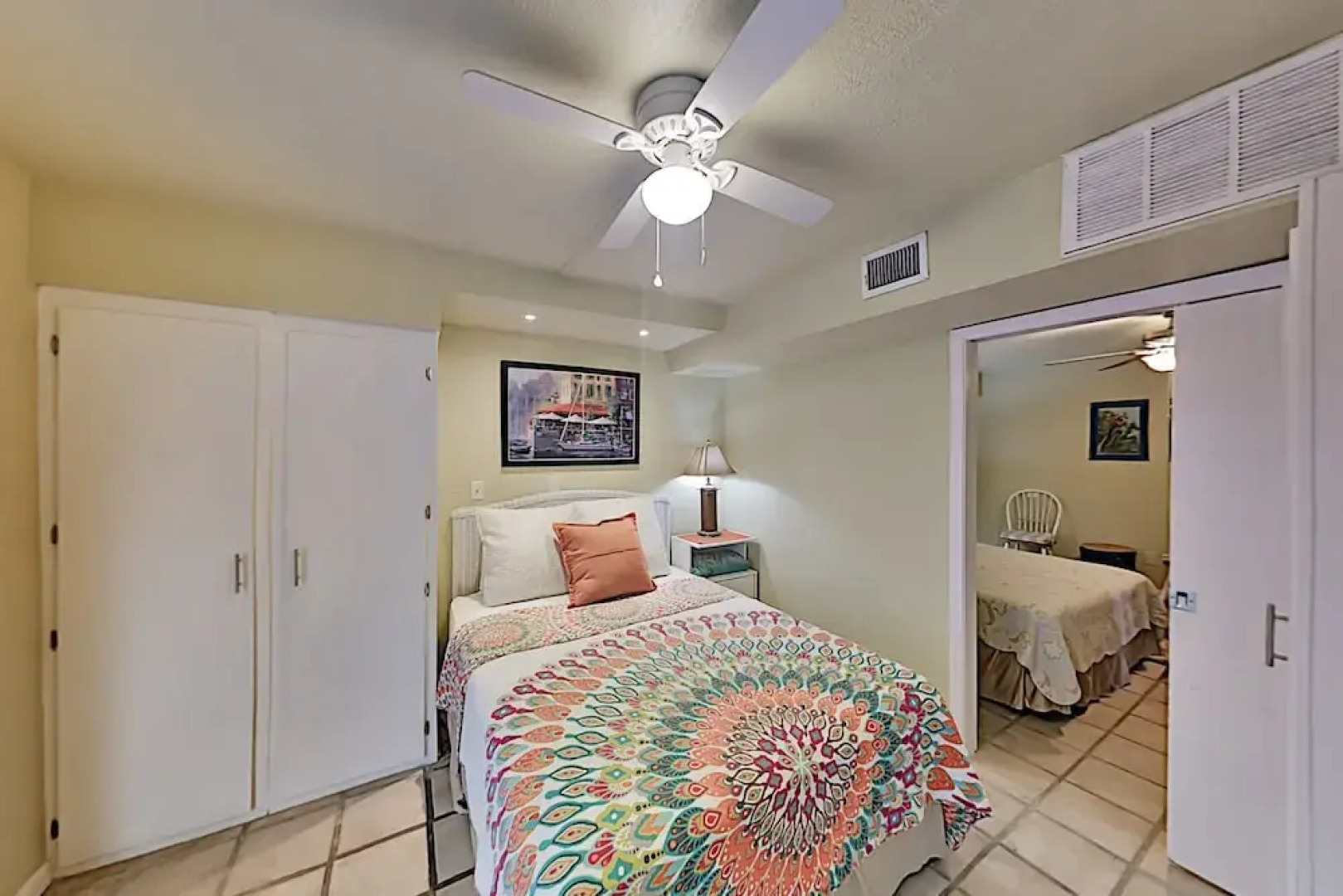 Lovely Canal-front W/ Pools & Boat Slip 2 Bedroom Condo