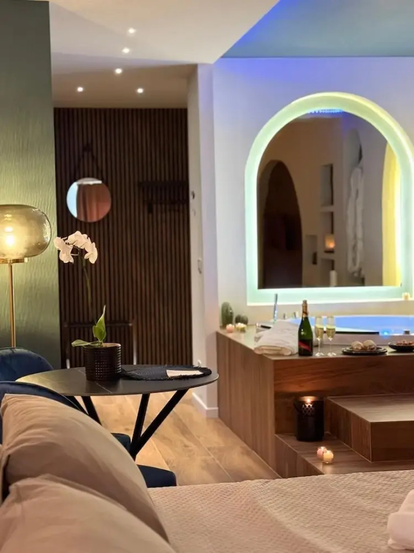 Via del Mare Apulia B&B  Spa Suite