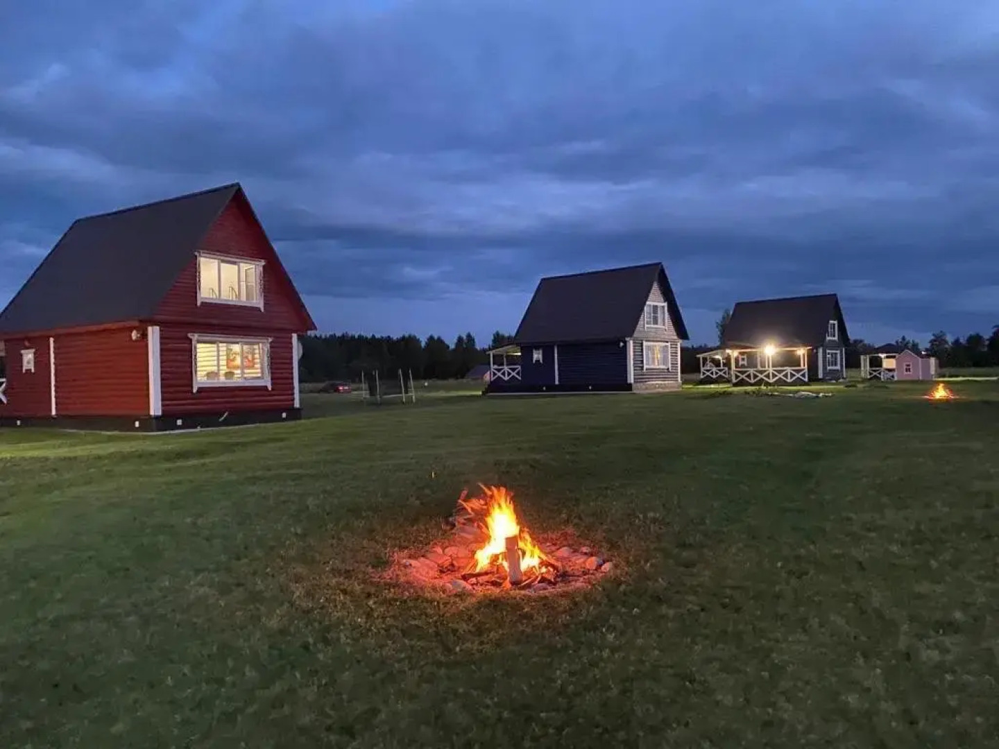 Усадьба Павлихино