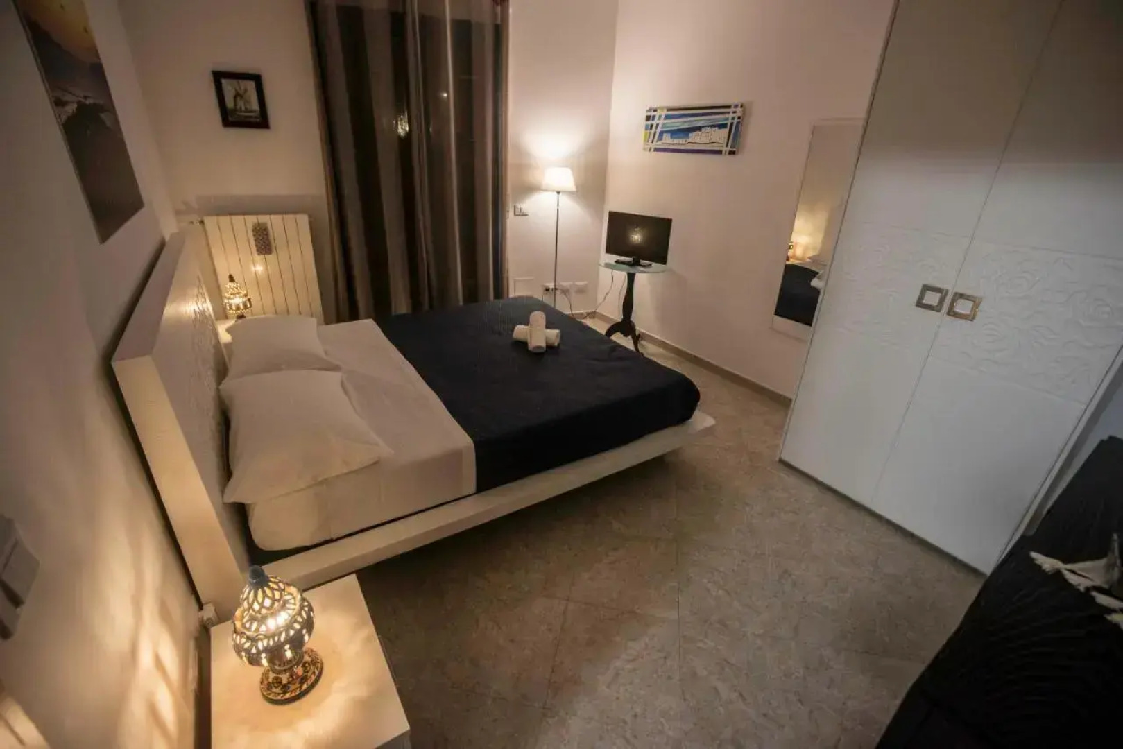 La Casa Blue Trapani