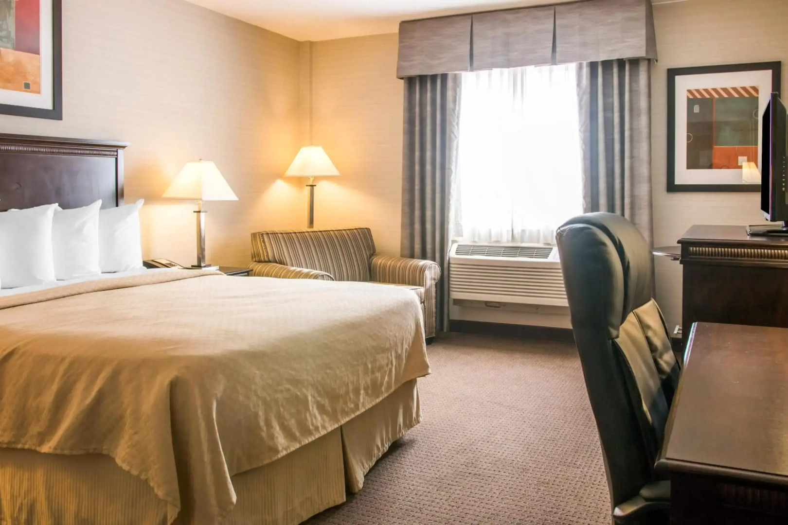 Quality Inn & Suites Next to the Casino