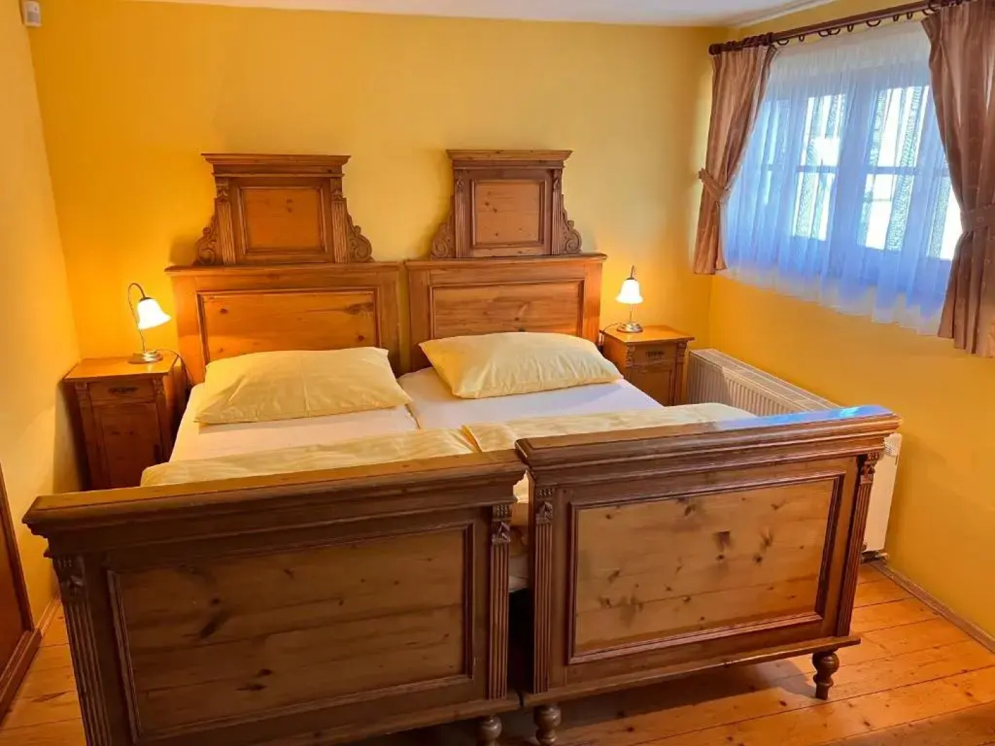 Panský dům - Jizerka