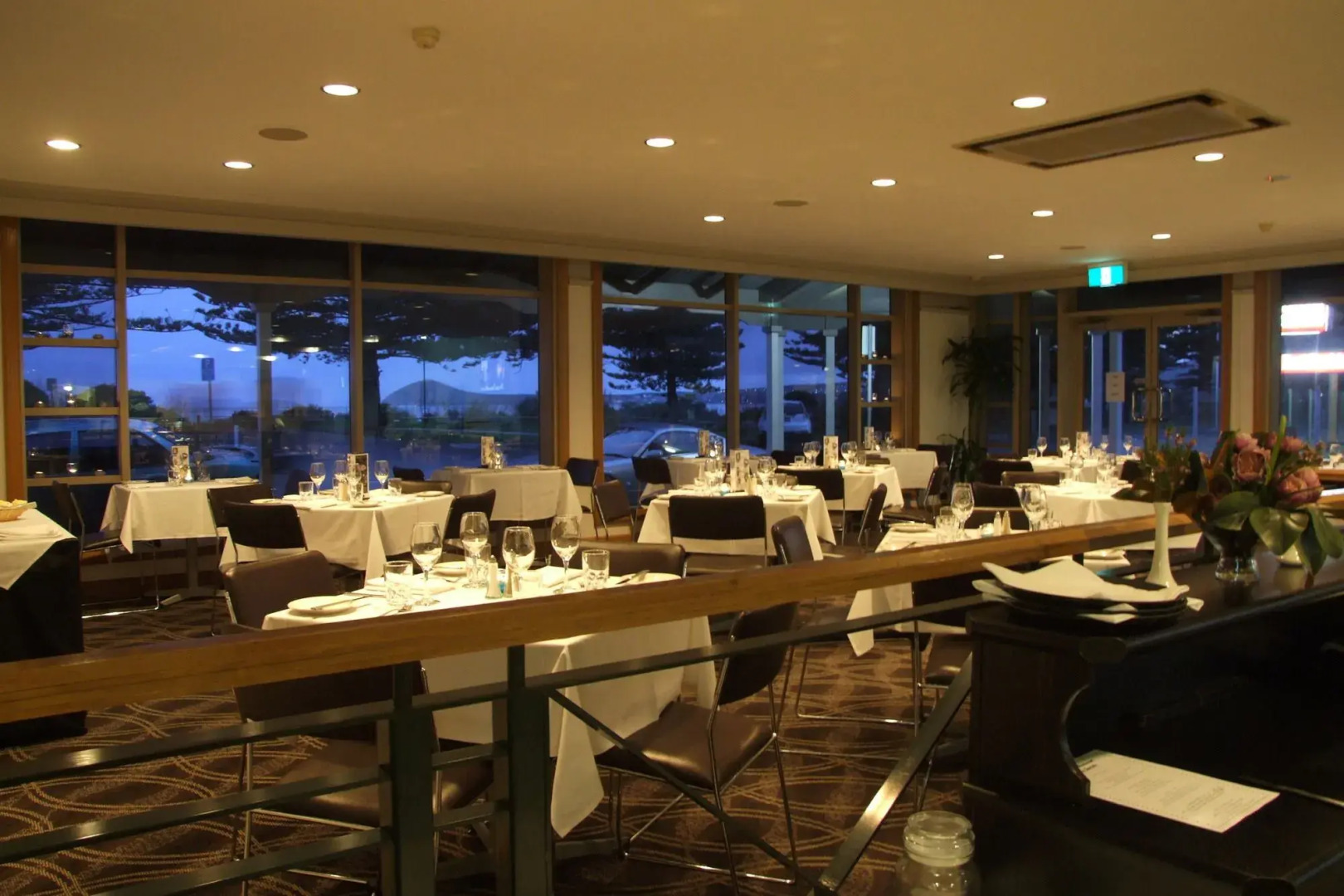 Nightcap at Hotel Victor