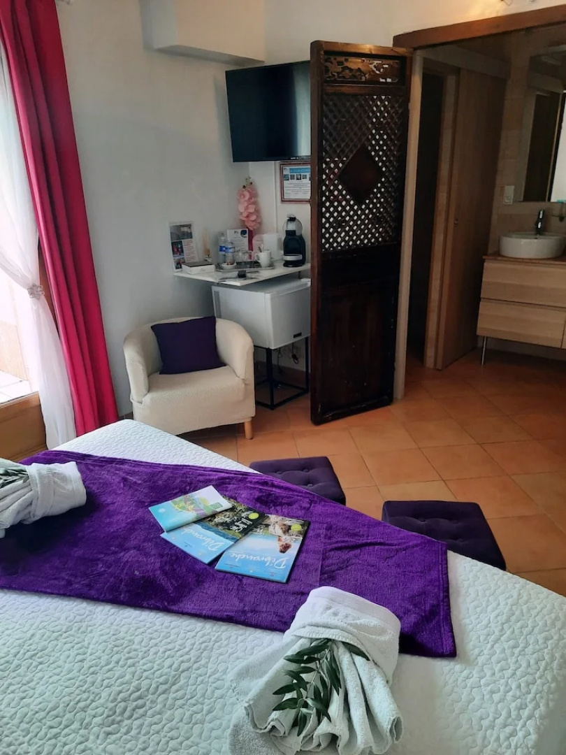 Villa Asunda B&B, chambre d'Hôtes