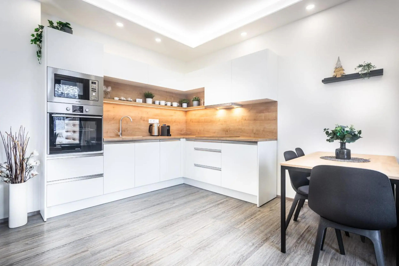 SCANDIC Apartments Plešivec