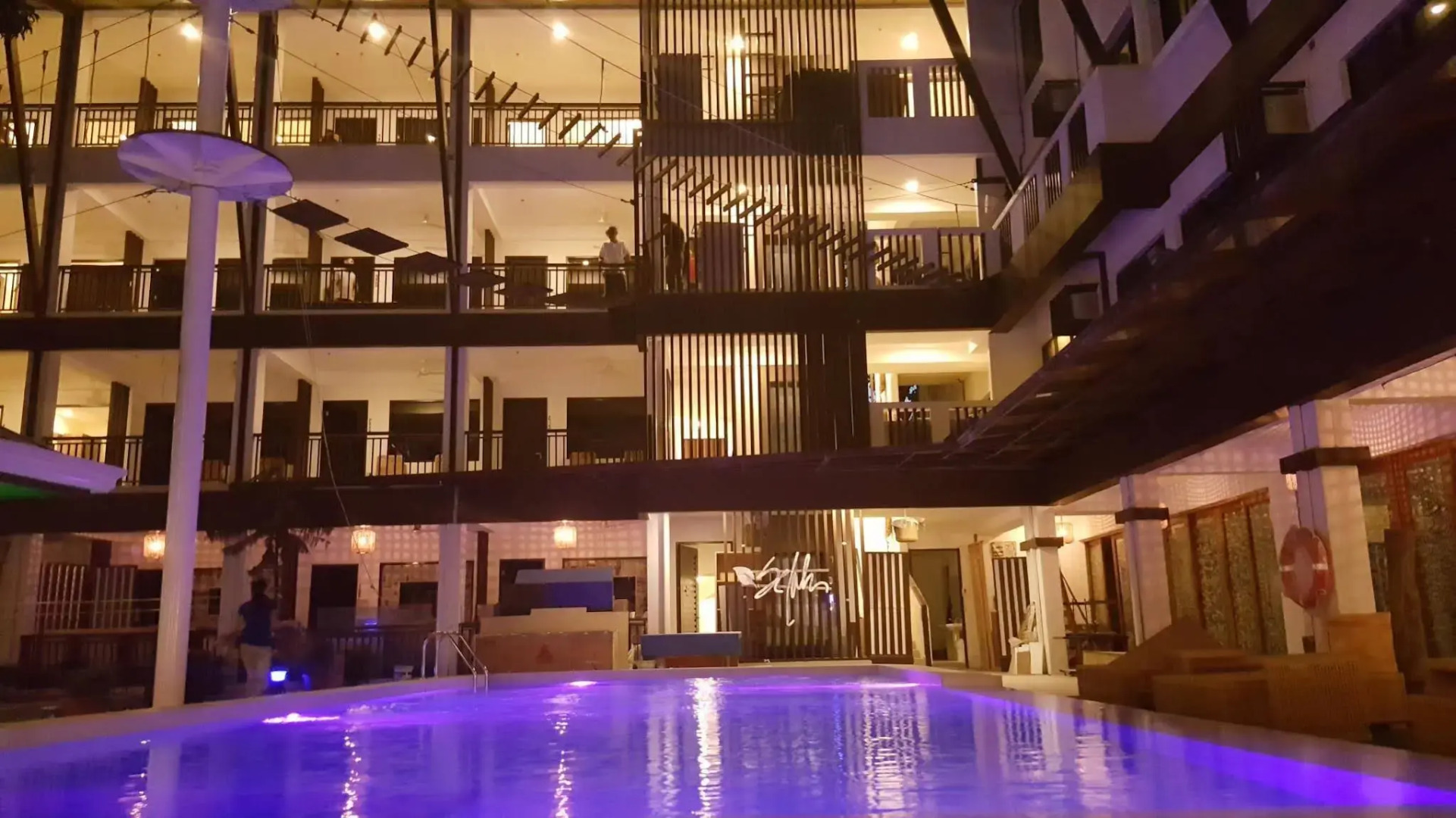 Selah Garden Hotel Manila