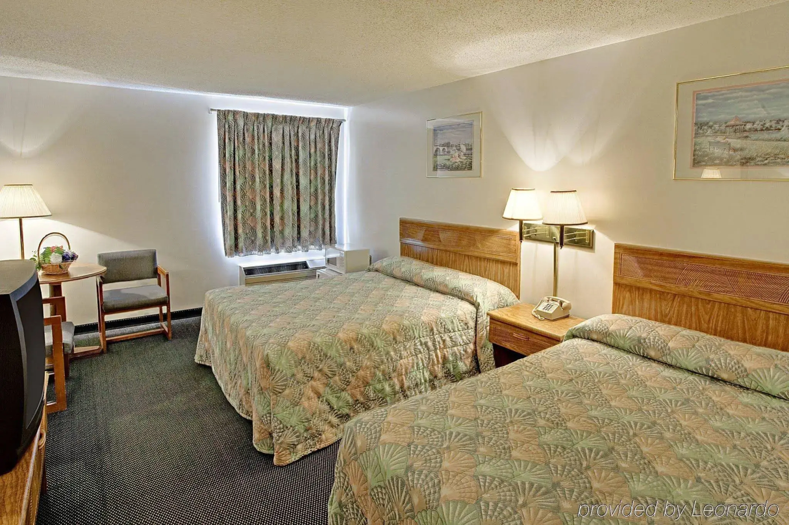 Americas Best Value Inn West Frankfort
