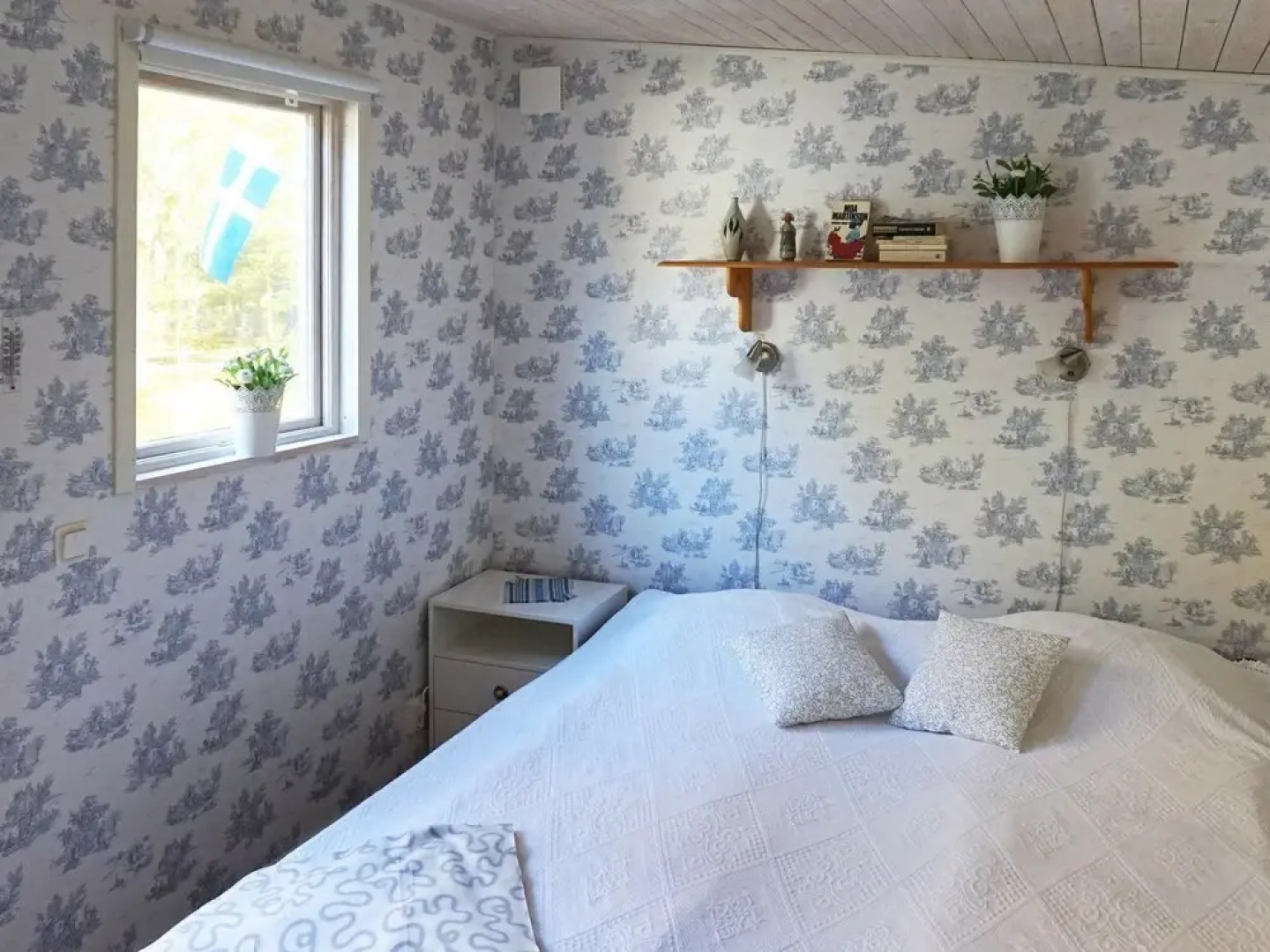 6 Person Holiday Home in Ludvigsborg