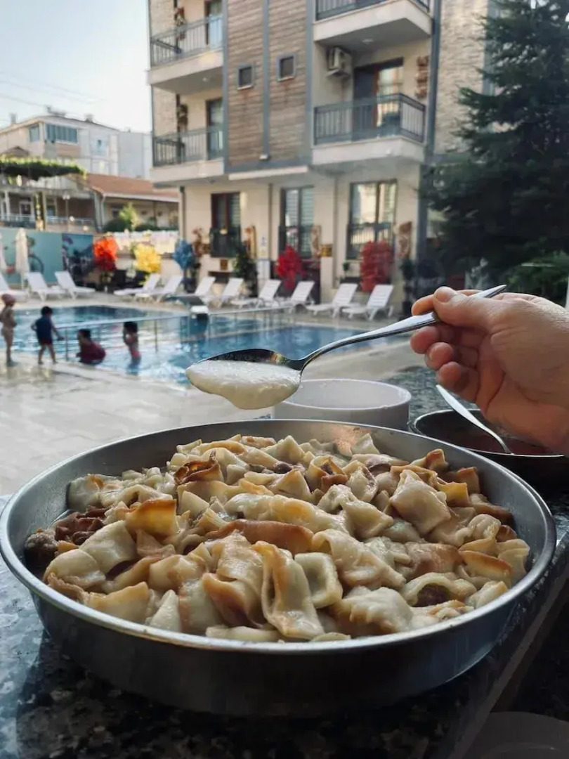 Li̇mon Otel Kiyiköy