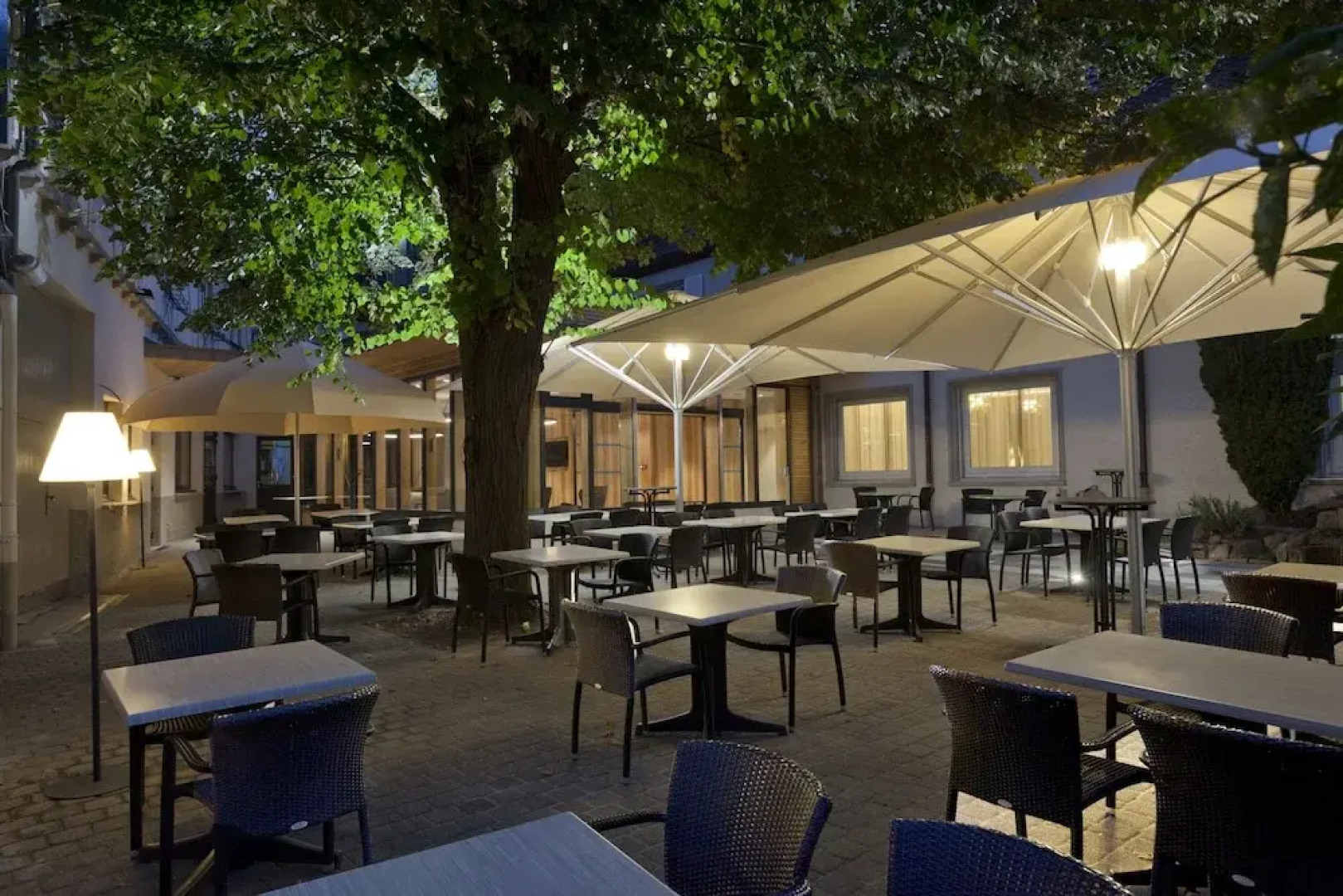 Hôtel Restaurant Groff Aux Deux Clefs