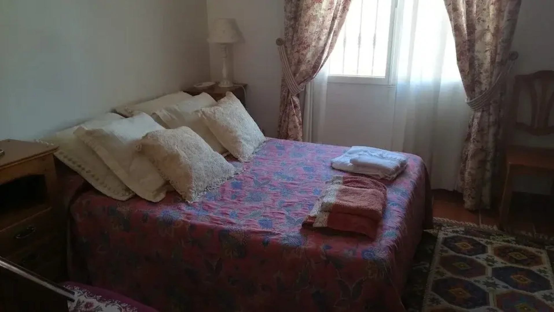 Casa Rural Los Castaños